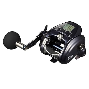 DAIWA - ☆新品未使用☆ダイワ☆DAIWA☆電動リール☆レオブリッツ☆S500J☆ ダイワ レオブリッツ S500JP (リール) 価格比較 - 価格.com